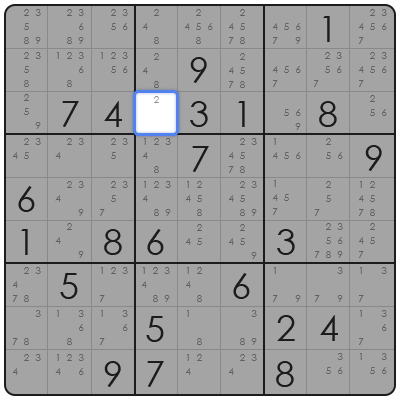 tips for solving sudoku