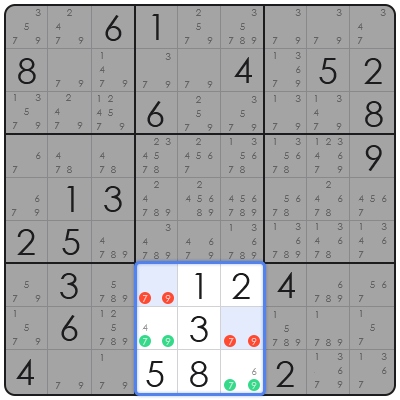 nyt sudoku medium answers